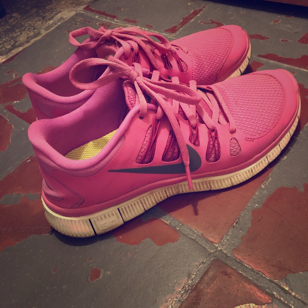 Nike Free 5.0 Shoes